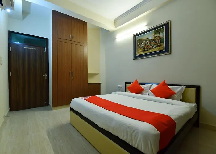 Oyo 27787 Hotel Rama Inn
