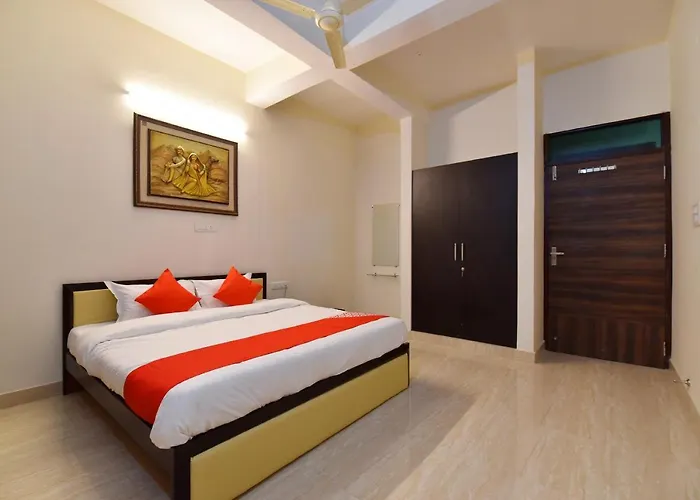 Oyo 27787 Hotel Rama Inn
