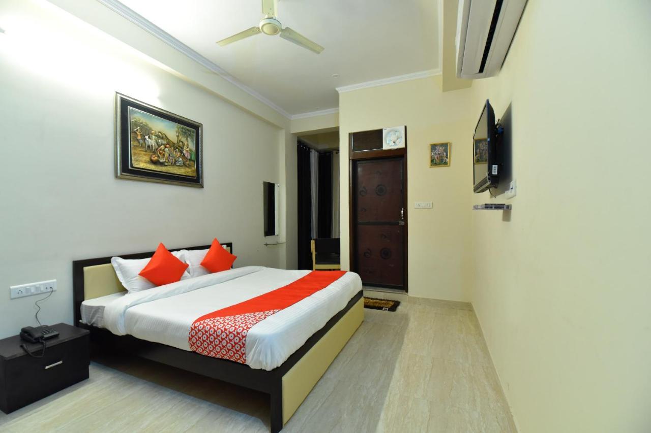 Oyo 27787 Rama Hotel Jaipur